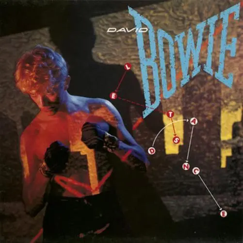 David Bowie Let's Dance (Vinyl) 12" Album