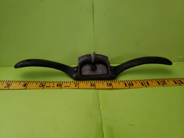 Stanley Rule & Level No 64 Spoke Shave-Stanley Rule & Level Co.On Original Blade