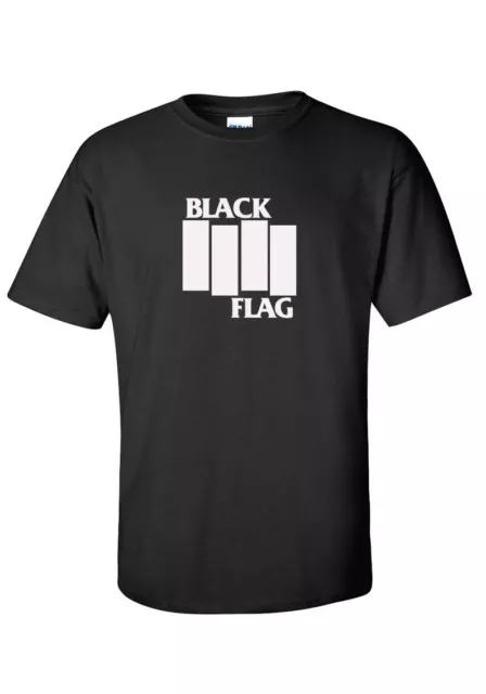 BLACK FLAG ! CLASSIC PUNK !  GREY BLACK WHITE Ladies or unisex     Henry Rollins