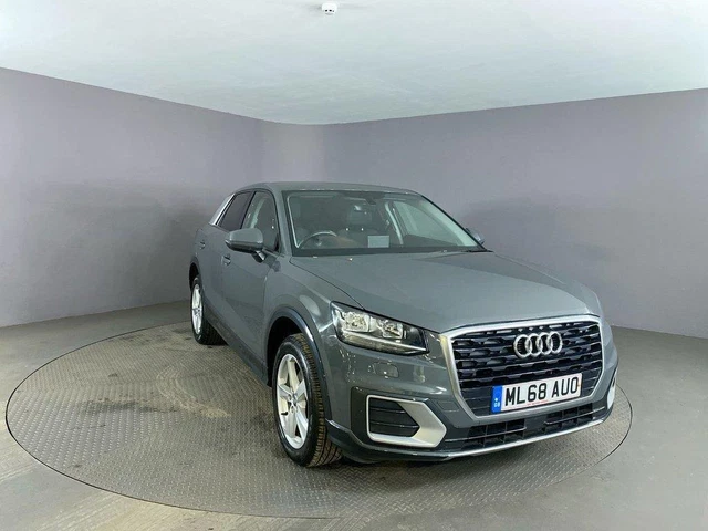 2018 68 Audi Q2 1.6 Tdi Sport 5D 114 Bhp Diesel