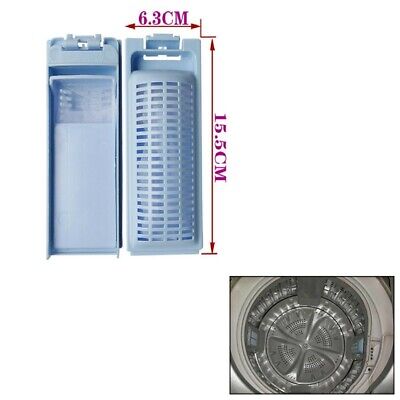 Domicile Machine Laver Filtre Peluches 1pcs Plastique for Haier HWT70AW1 Durable