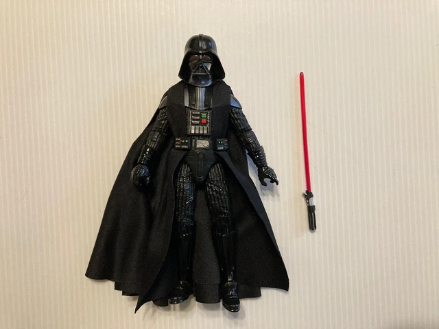 Hasbro Star Wars STAR WARS Black Series Darth Vader, Star Wars: A New