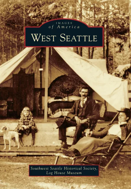 West Seattle, Washington, Images of America, Paperback