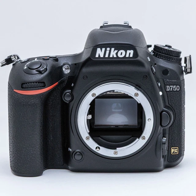NIKON D750 /MB-D16 Digital SLR $1,323.42 - PicClick CA