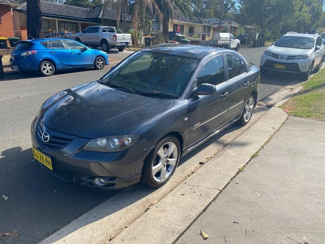 2005 Mazda3 SP23 Auto sedan still in very good condition.
