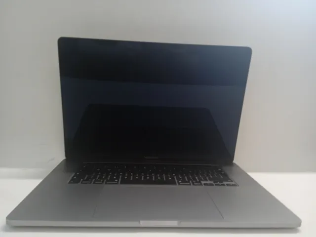 APPLE MacBook Pro 16 POLLICI grigio siderale 4 GB DDR6 RAM 16 GB computer portatile a stato solido