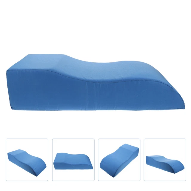 1 pezzo cuscino rialzato riposo gambe cuscini sollevamento piedi di gambe bolster
