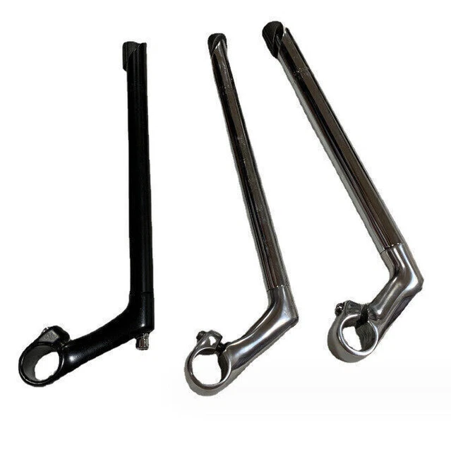 600mm Guidon Aluminium Alliage Vtt Vélo Prolongateur 25.4mm