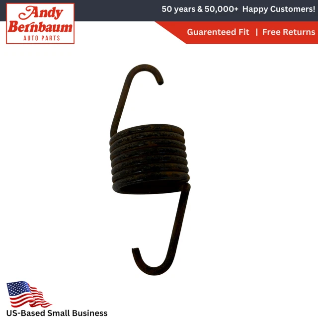 Molla Di Ritorno Sinistra Per Leva Freno Scooter E Ciclomotori - Ricambio RMS - Foto 2