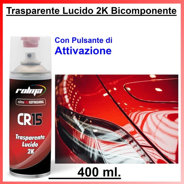 Trasparente Per Auto E Moto HS - Foto 2