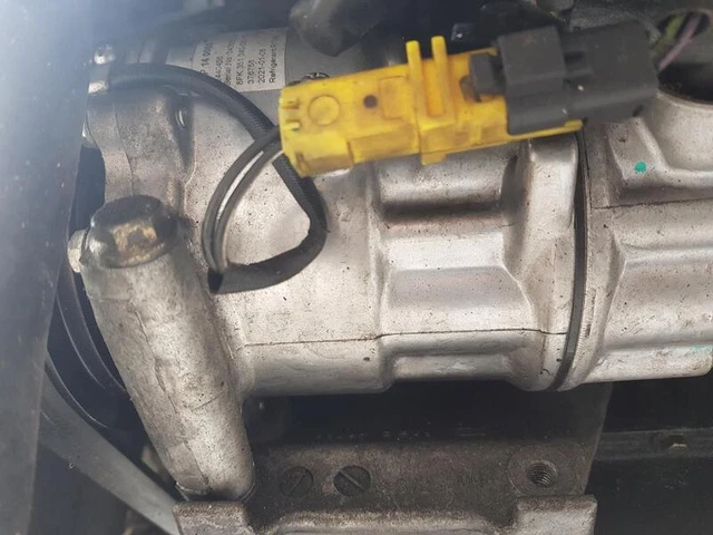 Compresseur De Climatisation Pour Peugeot 307 Break Diesel - Occasion Sanden