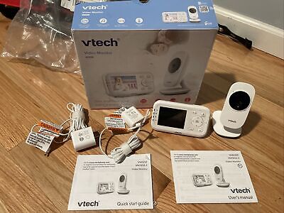 VTech VM3252 Video Baby Monitor with 1000ft Long Range