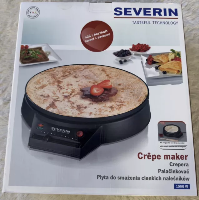 Severin Crêpe Maker *NEU*OVP*