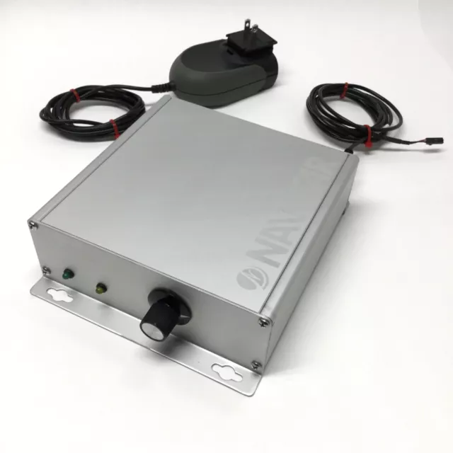 Navitar 1-40045 Machine Vision LED Illuminator Controller Power Supply RS-232
