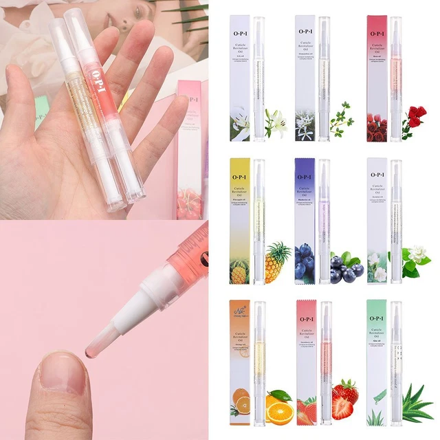 prevenir tratamiento de uñas piel de uñas Revit alizer aceite uñas nutrición aceite lápiz