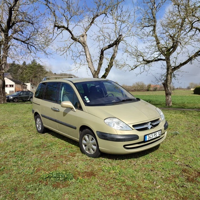 C8 Citroën 8 places. 2.2 HDi 16V 128cv