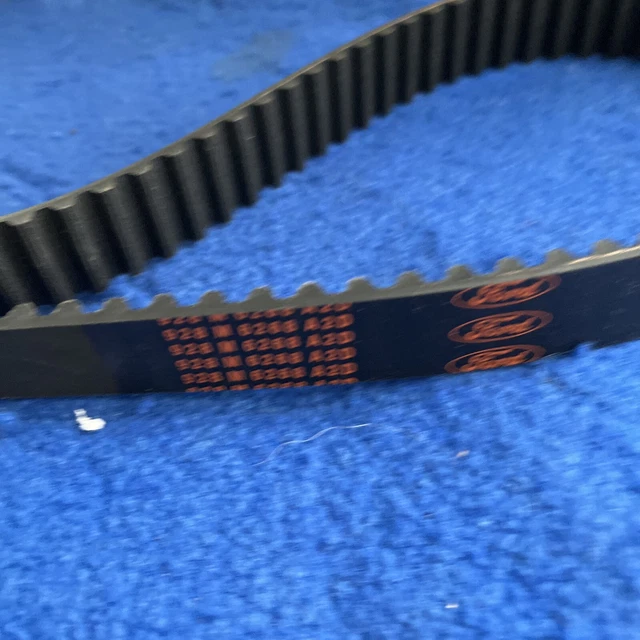 TIMING BELT GENUINE FORD ESCORT Mk5,Mk6,Mk7, XR3,XR3i,RS2000,Fiesta