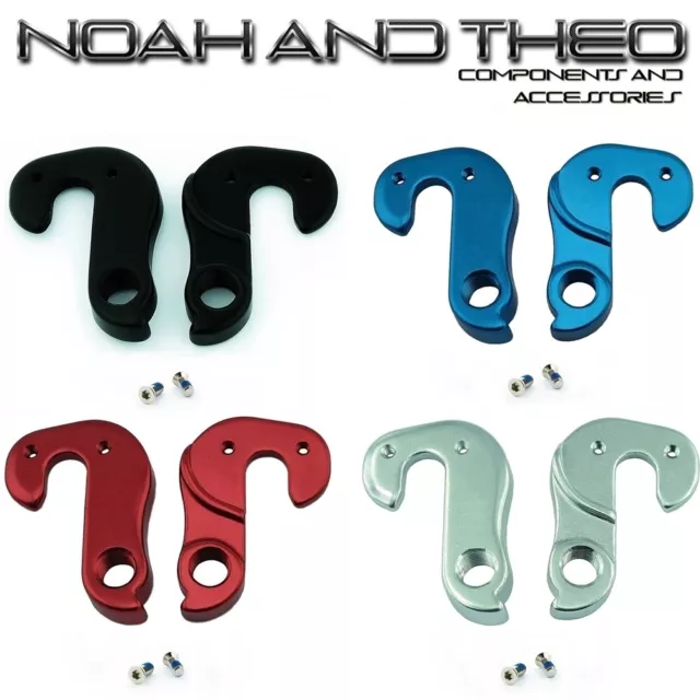 Gear Mech Rear Derailleur Hanger Fezzari Novara Fusion Merida Forme UMF Marin