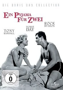 Ein Pyjama für zwei de Delbert Mann | DVD | état bon