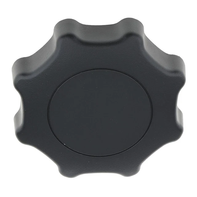 Bouton De Réglage De Siège Molette - Pour Audi A3 8V / A4 B8 - Noir, Plastique
