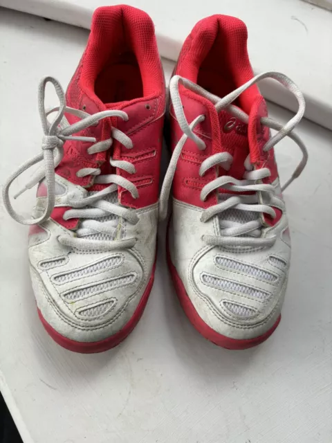 ASICS Girls Trainers UK Size 3