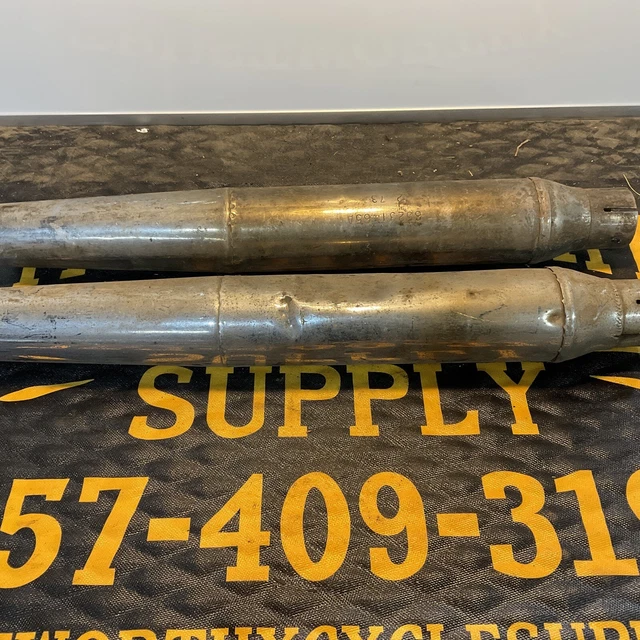 ironhead sportster exhaust