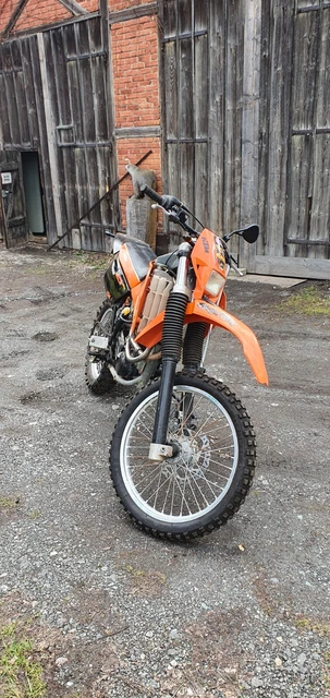 KTM 4T SC 540ccm