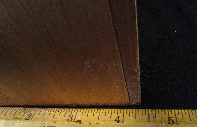 Robustos La Favorita - Wooden Cigar Box ONLY - From Canary Islands (Spain) 11