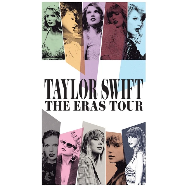 Taylor Swift Eras Tour Vip Package Merch Box Chicago (No Tickets) $200. ...