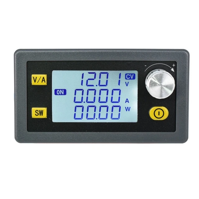 CONVERTISSEUR BUCK BOOST Automatique DC-DC 80W 5A Module D'Alimentation ...