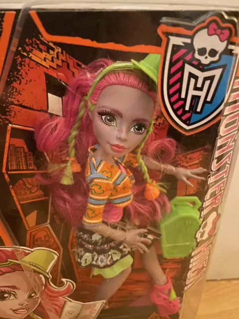 Monster High Marisol Coxi Monster Exchange Neuve MISB 2