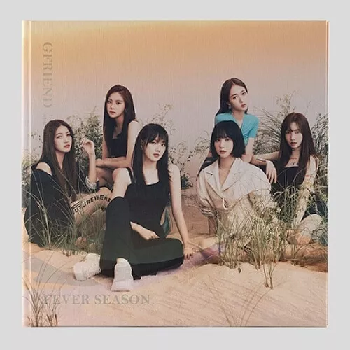 GFRIEND [FEVER SEASON] 7th Mini Album 열(熱)YEOL CD+PBook+3Card+2Sticker SEALED