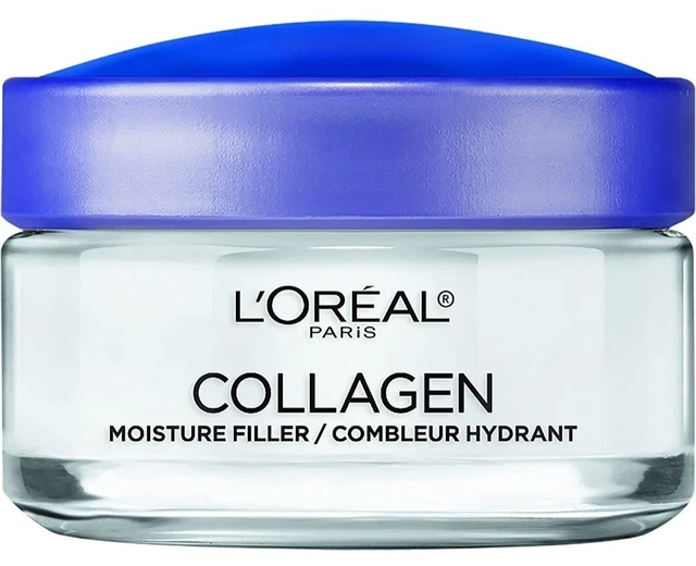 Loreal Paris Collagen Moisture Filler. Set of 2