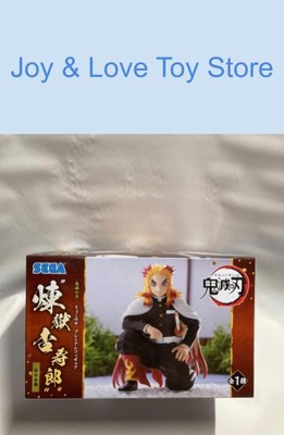 sega rengoku figure