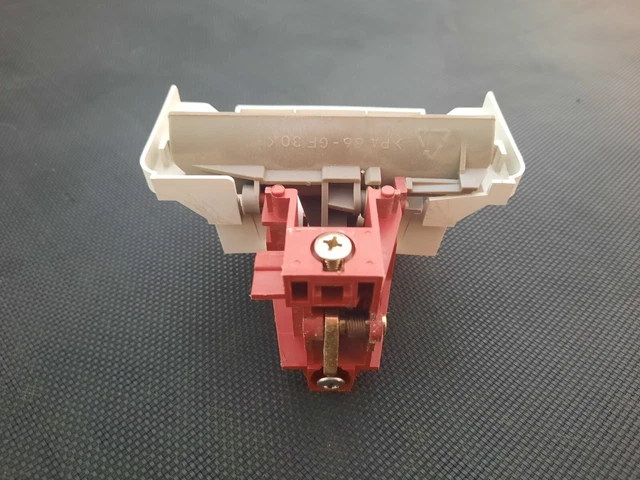 Serrure porte lave vaisselle Candy, 91670364 - Coin Pièces