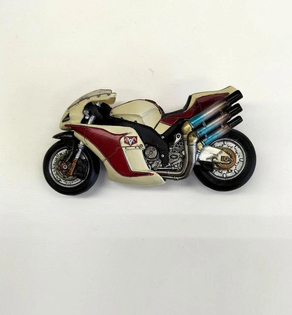 KAMEN RIDER BIKE Model Number Cyclone BANDAI £42.63 PicClick UK