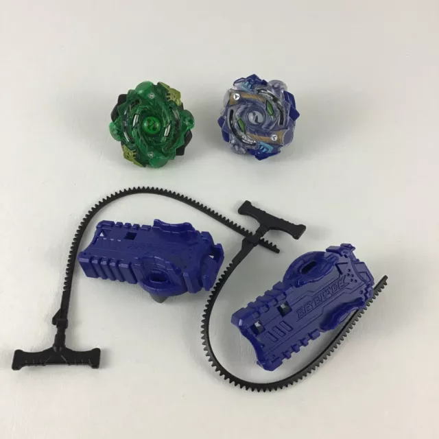 BEYBLADE BURST EVOLUTION Spinning Top Toys Launchers Starter Kits