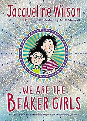 We Are The Beaker Girls, Wilson, Jacqueline, Used; Good Book