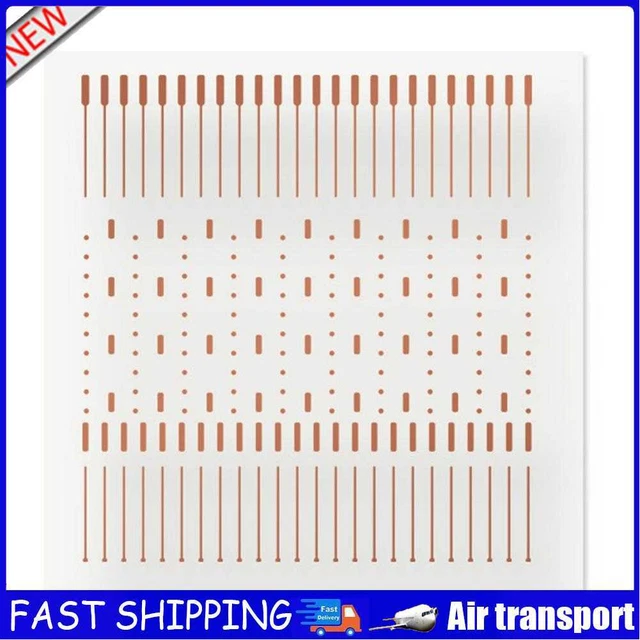 208 Dots Spot Soldering Lugs Solder Piece Pad Welding Point for Phones