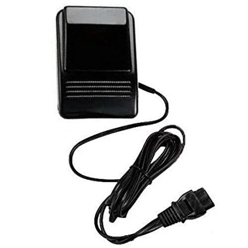 JANOME 2SPEED 3 Pin Foot Control & Power Cord for Sewing Machine Pedal
