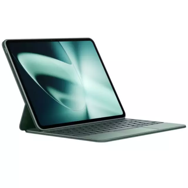 OnePlus Pad 11.6" Tablet + Keyboard - 8GB+128GB - Halo Green - UK Version