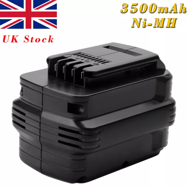 24V 3.5AH Ni-MH Battery for Dewalt DW005 DE0243-XJ DW0240 DW0242 DW004 DW017