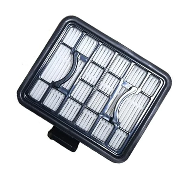 2Pcs Vacuüm Vervanging Geplooide Filter Voor Black