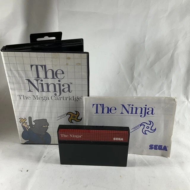 JEU SÉGA MASTER System Boite Sans Notice Plusieurs Jeux Dispo EUR 20,00 - Foto 14