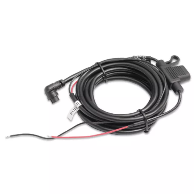 Garmin Zumo 400 500 550 Motorcycle Power Cable Lead 010-10861-00