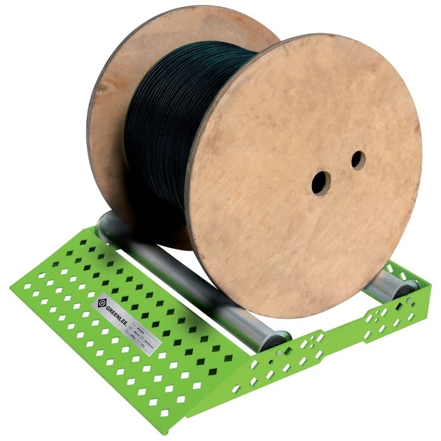 Greenlee / KLAUKE 52055383 Easy Roller Cable drum unwinder -Standard-
