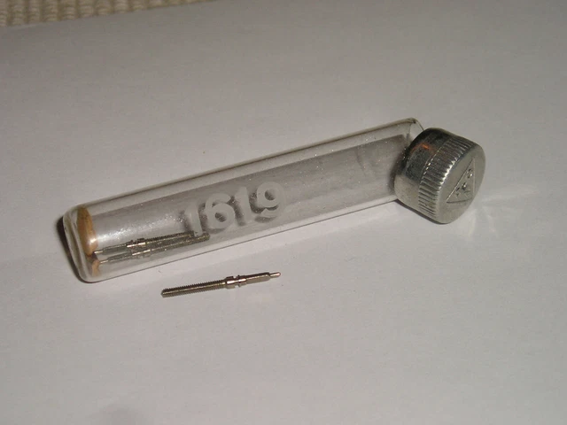 Tige De Remontoir Seiko – Réf. 351110 1104A – Pour 1100 1144 Y431A – NOS