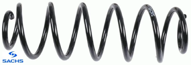 SACHS 996669 Fahrwerksfeder Hinterachse Hinten für Citroen für Peugeot