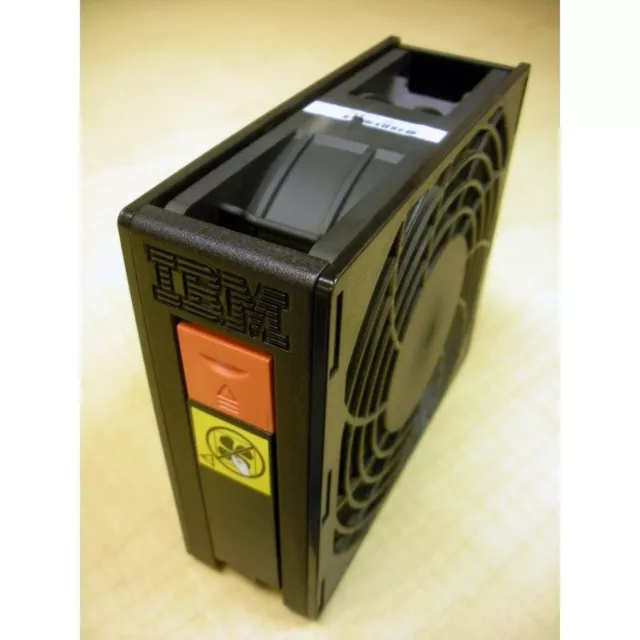 IBM 41Y9028 41Y9027 120mm x 38mm Hot Swap Fan Assembly X3400 X3500