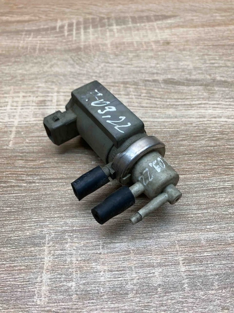 Solénoïde RX8 SSV - Vanne EGR Vide K5T49090 Compatible Mazda RX8 MX-5 MX-6